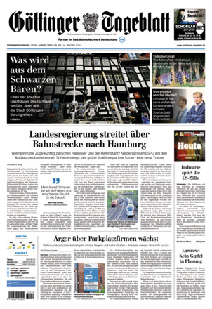 Göttinger Tageblatt