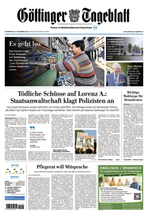 Göttinger Tageblatt