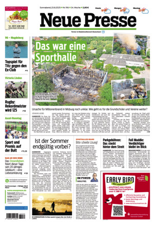 Neue Presse