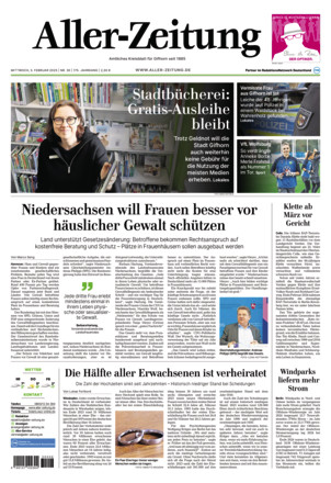 Aller-Zeitung - ePaper