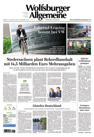 Wolfsburger Allgemeine Zeitung