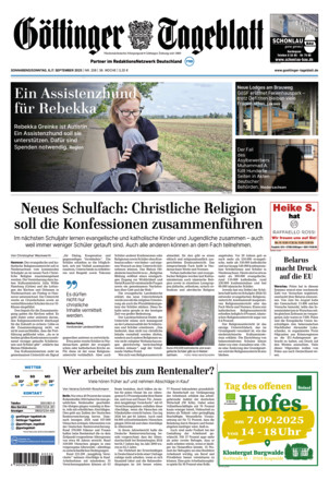 Göttinger Tageblatt