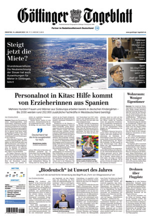 Göttinger Tageblatt