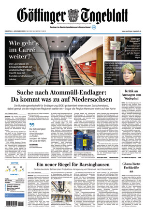Göttinger Tageblatt