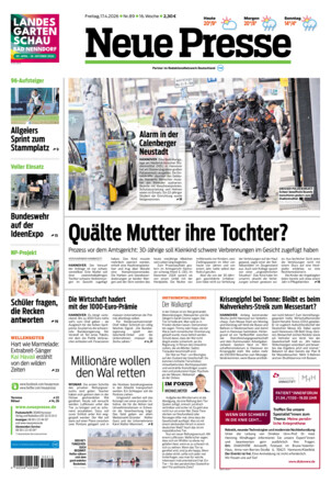 Neue Presse