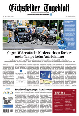 Eichsfelder Tageblatt