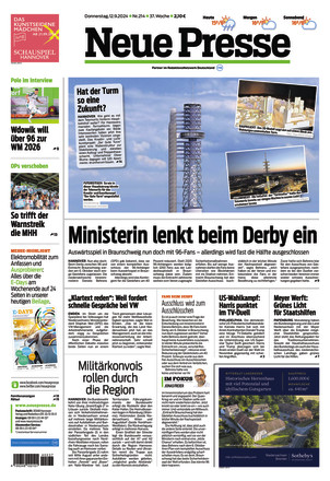 Neue Presse - ePaper