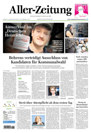 Aller-Zeitung