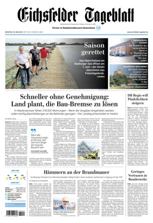 Eichsfelder Tageblatt