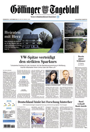 Göttinger Tageblatt