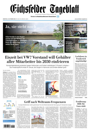 Eichsfelder Tageblatt