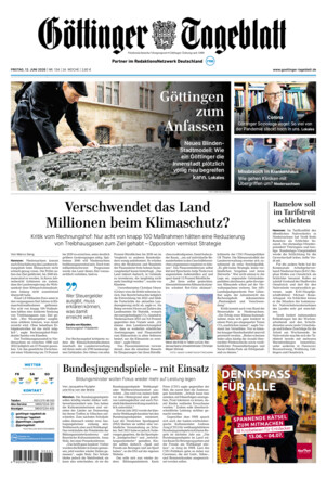 Göttinger Tageblatt