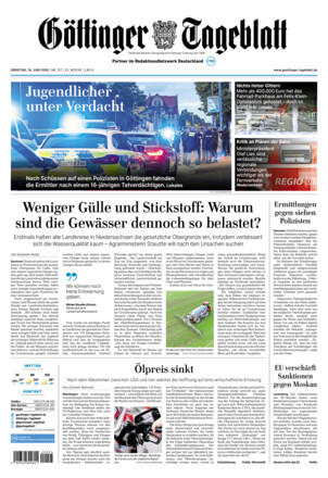 Göttinger Tageblatt