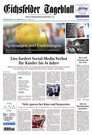 Eichsfelder Tageblatt