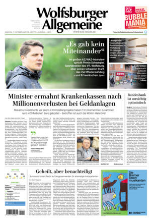 Wolfsburger Allgemeine Zeitung