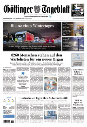 Göttinger Tageblatt