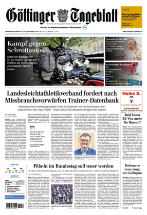 Göttinger Tageblatt