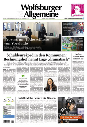 Wolfsburger Allgemeine Zeitung