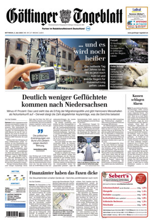 Göttinger Tageblatt
