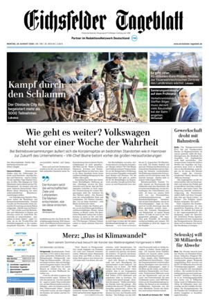 Eichsfelder Tageblatt