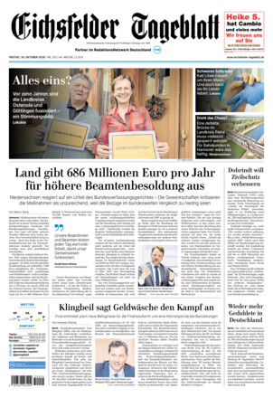 Eichsfelder Tageblatt