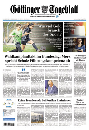 Göttinger Tageblatt