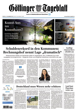 Göttinger Tageblatt