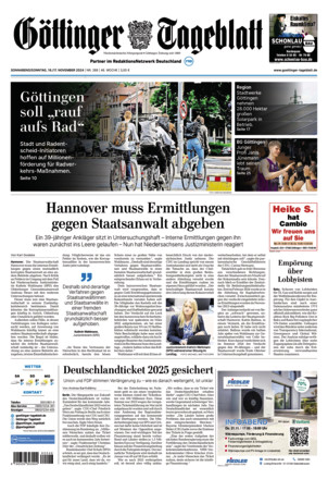 Göttinger Tageblatt