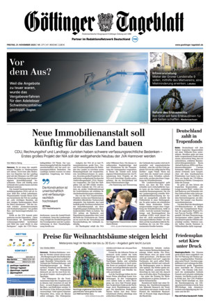 Göttinger Tageblatt