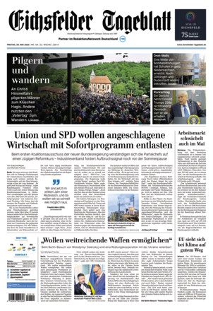 Eichsfelder Tageblatt