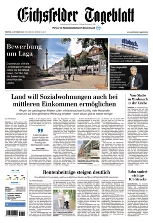 Eichsfelder Tageblatt