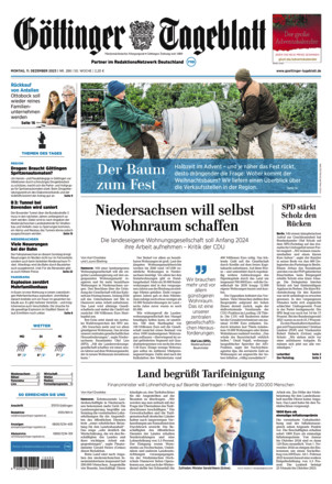 Göttinger Tageblatt
