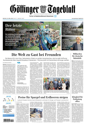Göttinger Tageblatt