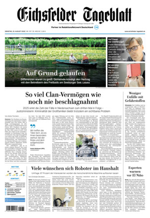 Eichsfelder Tageblatt