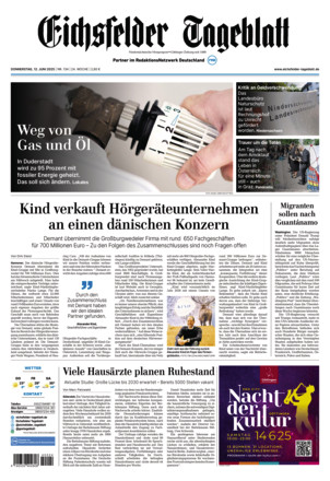 Eichsfelder Tageblatt
