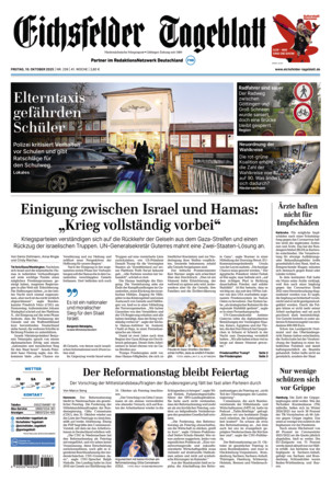 Eichsfelder Tageblatt