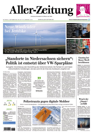 Aller-Zeitung