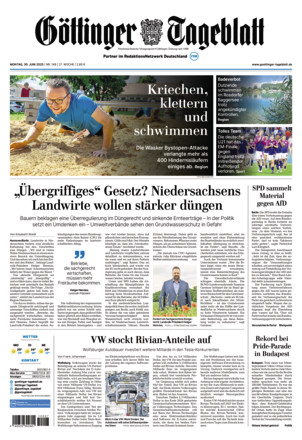 Göttinger Tageblatt
