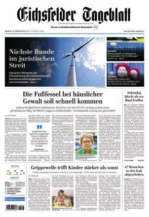 Eichsfelder Tageblatt