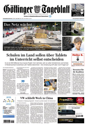 Göttinger Tageblatt