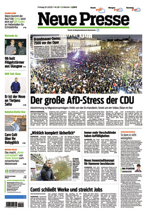 Neue Presse