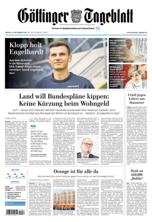 Göttinger Tageblatt