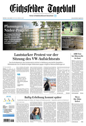 Eichsfelder Tageblatt