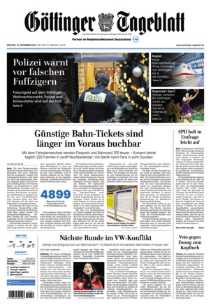 Göttinger Tageblatt