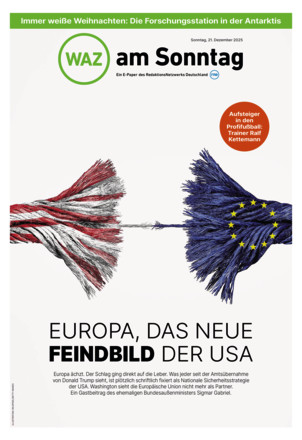 Wolfsburger Allgemeine Zeitung