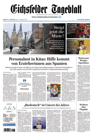 Eichsfelder Tageblatt