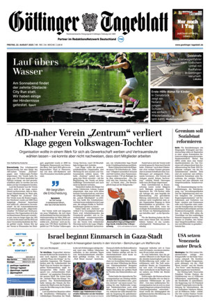 Göttinger Tageblatt