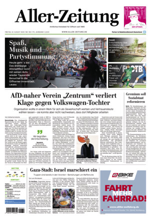 Aller-Zeitung