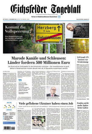 Eichsfelder Tageblatt