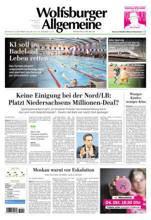 Wolfsburger Allgemeine Zeitung